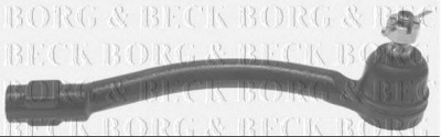 BORG & BECK btr5760 -  Наконечник поперечной рулевой тяги